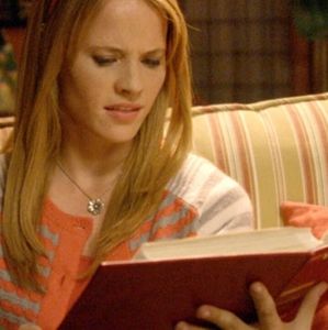 Cardigan worn on Switched at Birth